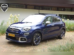 Fiat 500 X - 1.0T 120pk H6 Yacht Club Capri 76dkm NIEUWSTAAT