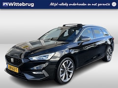 SEAT Leon Sportstourer - 1.5 eTSI FR Business Intense / AUTOMAAT/ PANO/ BEATS/ STANDKACHEL/ ELEK. TREKHAAK/ CAMERA/