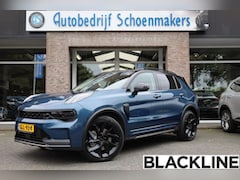 Lynk & Co 01 - 1.5 261PK BLACKLINE 6.6Kwh LADEN 360-CAMERA PANO/SCHUIF INFINITY DAB NAVI CARPLAY CAMERA S