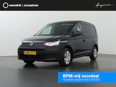 Volkswagen Caddy Cargo - 2.0 TDI TREND | AIRCO | BLUETOOTH | ARMSTEUN | BETIMMERING | COMFORT SCHEIDINGSWAND | ALL