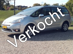 Citroën Grand C4 Picasso - 1.6 VTi Ligne Business 5p - Airco - Navigatie
