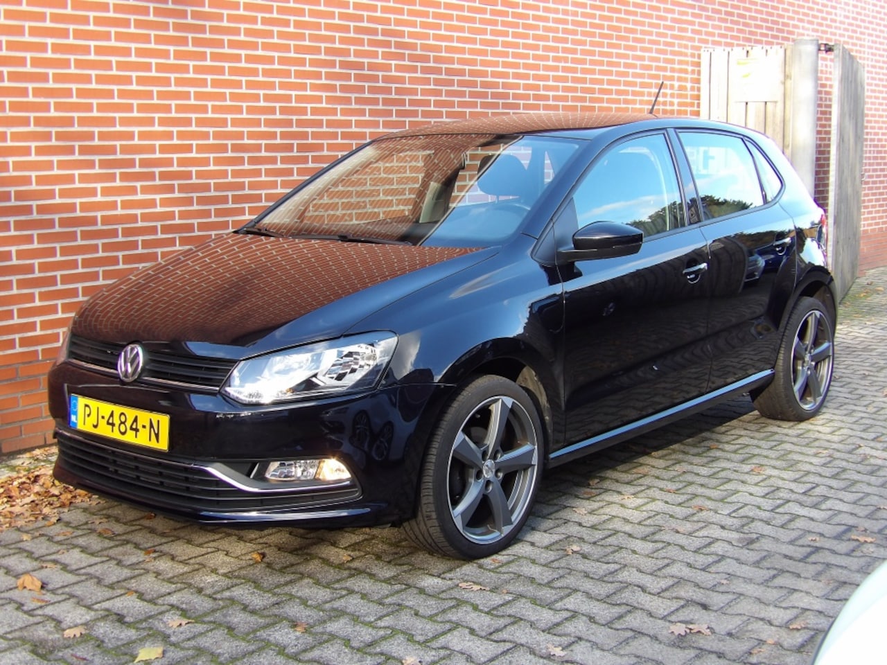 Volkswagen Polo - 1.2 TSI Comfortline 1.2 TSI Comfortline - AutoWereld.nl