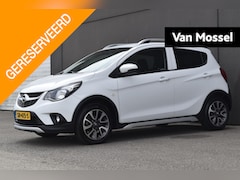 Opel Karl - 1.0 Rocks Online Edition | Navi | Airco | Apple Carplay / Android Auto | Parkeersensoren
