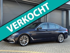 BMW 5-serie - 520i High Executive, Luxery, Comfort stoelen, Schuifdak