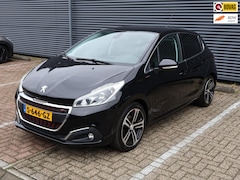 Peugeot 208 - 1.2 PureTech GT-line Leder Apple Carplay PDC Navi Trekhaak Cruise Garantie
