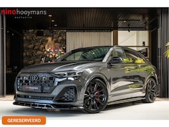Audi Q8 - 60 TFSI e quattro Competition | Garantie tot 2030 | 4-wielsturing | Massage | Alcantara he
