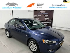 Mitsubishi Lancer Sports Sedan - 1.6 Edition Two