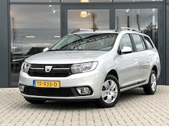 Dacia Logan MCV - 0.9 Tce 90pk Lauréate Bi-Fuel | LPG G3 | Nav. | Cam. | Cruise C. | Compleet dealer O.H | N