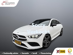 Mercedes-Benz CLA-klasse Shooting Brake - 180 AMG PANORAMADAK