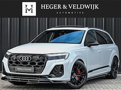 Audi Q7 - 60 TFSI e QUATTRO PRO LINE S COMPETITION | S-SEATS | B&O SOUND | PANORAMADAK | 360 CAMERA