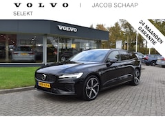 Volvo V60 - T6 AWD 350PK Plug-in Hybrid Plus Dark | Lighting | 360 Camera | Harman/Kardon |