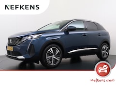 Peugeot 3008 - 130pk Allure | 1ste eigenaar | Trekhaak | Camera | Electrische klep | Keyless | Dodehoekde