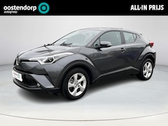 Toyota C-HR - 1.2 Dynamic | All-in prijs | Navigatie | Trekhaak afneembaar |