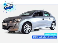 Peugeot 208 - 1.2 PureTech 75pk Active Pack PDC CARPLAY