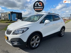 Opel Mokka - 2014 * 1.4 T Cosmo * AUTOMAAT * LMV * ELEC. RAMEN * AIRCO
