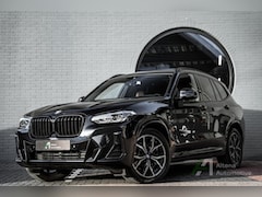 BMW X3 - xDrive30e Business Edition Plus btw, M-sport, panorama dak, camera, hifi