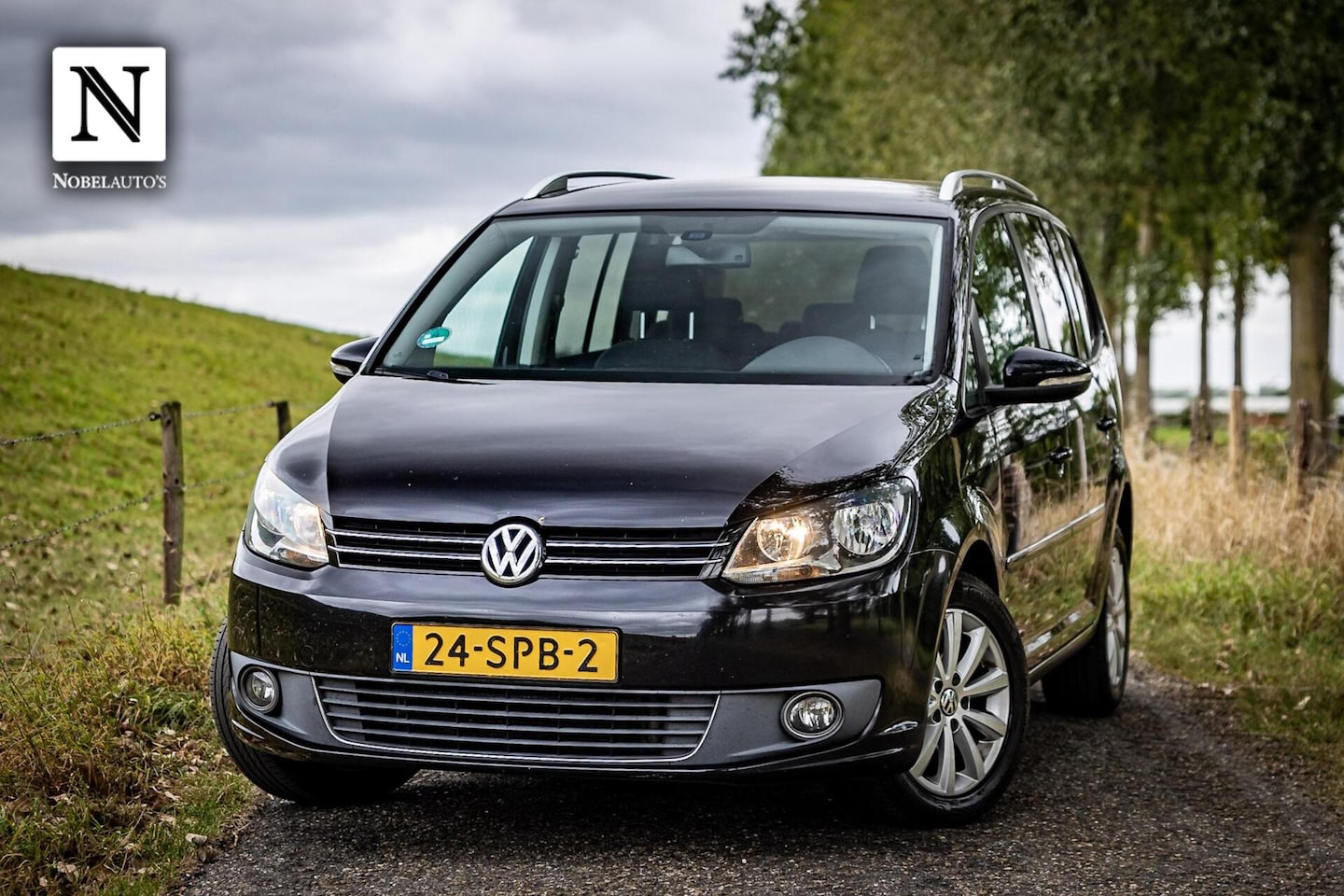 Volkswagen Touran - 1.2 TSI Highline BlueMotion 7p. 1.2 TSI Highline BlueMotion | 7 persoons - AutoWereld.nl