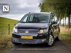 Volkswagen Touran - 1.2 TSI Highline BlueMotion | 7 persoons