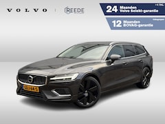 Volvo V60 - 2.0 T6 Plug-in hybrid AWD Essential Edition Climate Line | Park Assist Line | IntelliSafe