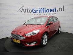 Ford Focus Wagon - 1.0 Trend keurige automaat met trekhaak
