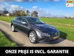 Volkswagen Arteon Shooting Brake - 1.4 TSI Hybride benzine electr trekhaak+achterklep navi camera