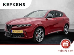 Alfa Romeo Tonale - SUV Tributo Italiano Hybrid 280 pk Automaat | Navigatie | Elektrisch Glazen Panoramadak |