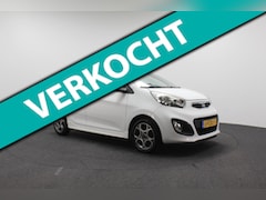 Kia Picanto - 1.0 CVVT Design Edition | Airco | Sportvelgen | Groot scherm | Parkeersensoren