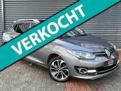 Renault Mégane Estate - 1.6 dCi Bose Pano | Keyless | Trekhaak | Xenon | Navi | Climate Control