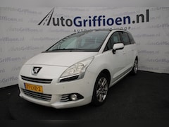 Peugeot 5008 - 1.6 THP GT 7p. nette 7-zitter met trekhaak en panoramadak