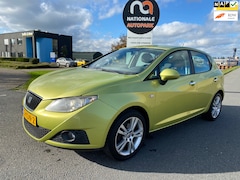 SEAT Ibiza - 2010 * 1.4 Style * AIRCO * 5 DEURS * APK 2026 * TOP STAAT