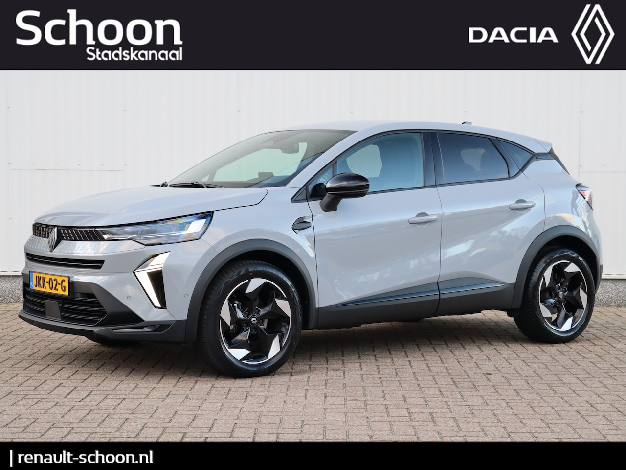 Renault Captur - 1.3 mild hybrid 160 techno Automaat | Adap. Cruise | Stoel-/Stuurverwarming | Navigatie | - AutoWereld.nl