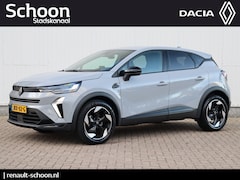 Renault Captur - 1.3 mild hybrid 160 techno Automaat | Adap. Cruise | Stoel-/Stuurverwarming | Navigatie |