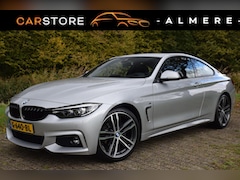 BMW 4-serie Coupé - 420i High Executive*M-Pakket*H&K*Virtual*19"Inch*66Dkm*2e eig