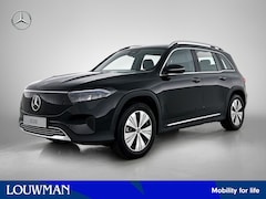 Mercedes-Benz EQB - 250+ Business Solution 71 kWh | Widescreen display | Stoelverwarming voor | Sfeerverlichti