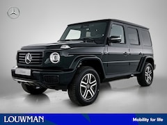 Mercedes-Benz G-klasse - 580 met EQ-Technologie 116 kWh | Adaptieve Cruisecontrol | Voertuigbescherming GUARD 360°