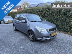 Chevrolet Aveo - 1.2 16V LS B-clever | Airco | Elekt. Ramen | LMV | 5 Deuren | Nieuwe APK