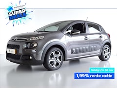 Citroën C3 - 1.2 PureTech 82pk Feel Edition Navi