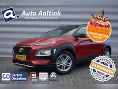 Hyundai Kona - 120PK Comfort TREKHAAK | CAMERA | CARPLAY | CRUISE | CLIMA