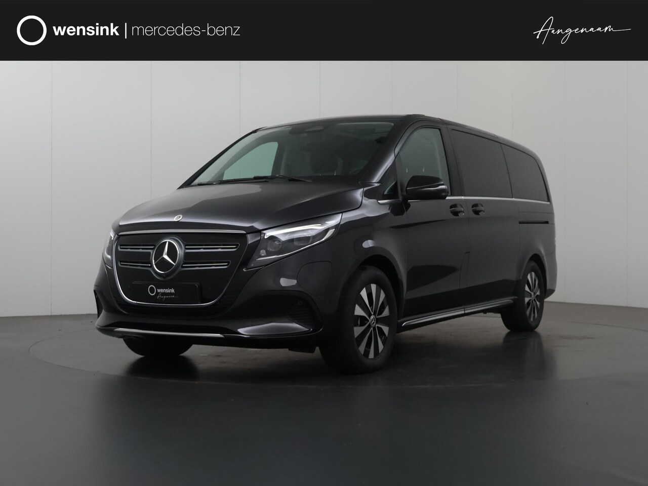 Mercedes-Benz EQV - 300 L2 Avantgarde 90 kWh | Burmester | MultiBeam LED | Stoelverwarming | Navigatie | 360 c - AutoWereld.nl