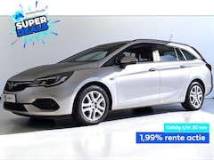 Opel Astra Sports Tourer - 1.4 Turbo 145pk Edition AUTOMAAT NAVI PDC