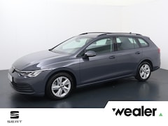 Volkswagen Golf Variant - 1.0 TSI Life | 110 PK | Achteruitrijcamera | Navigatiesysteem | Adaptive cruise control |
