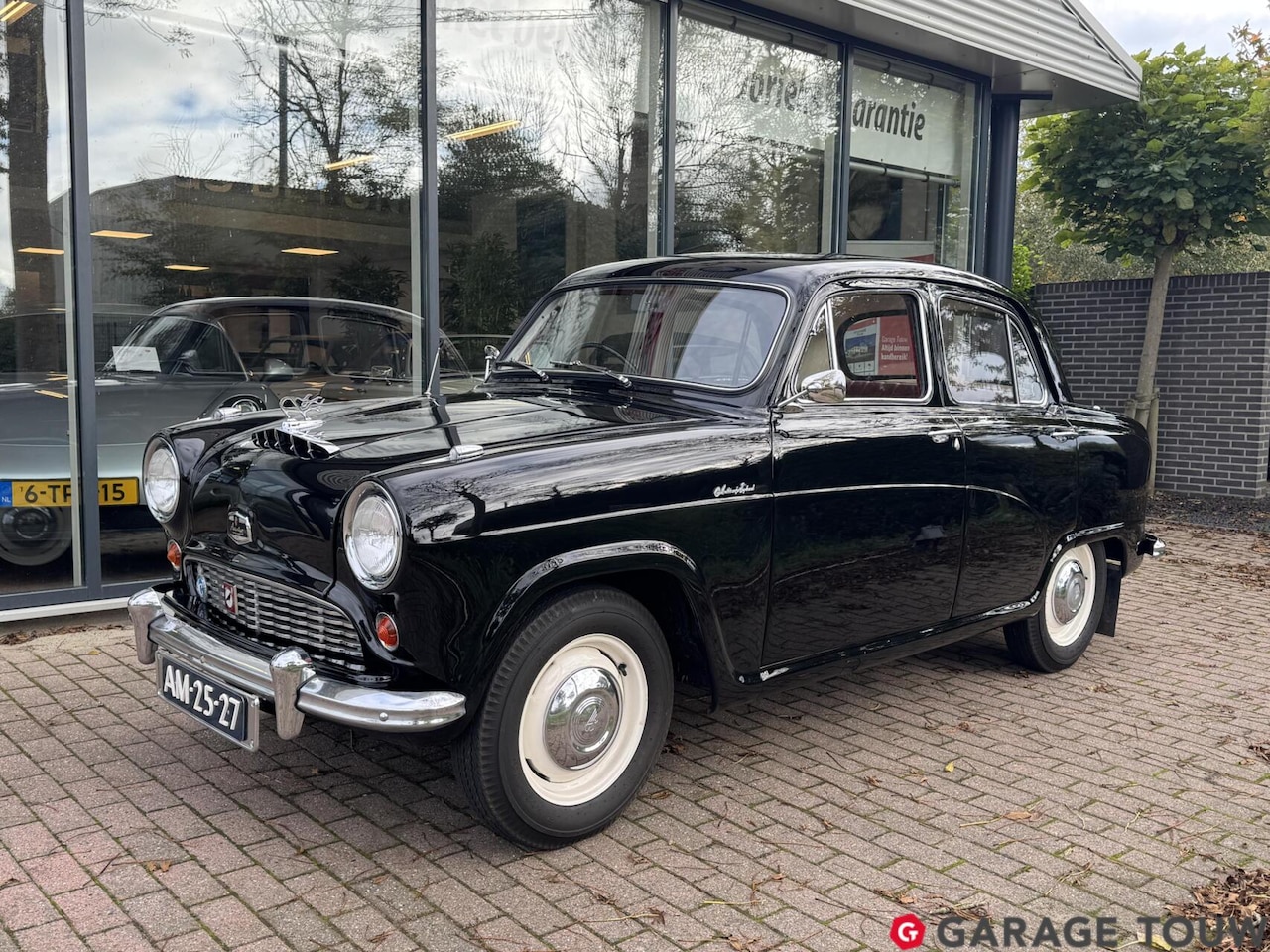 Austin A50 - Cambridge *Volledig gerestaureerd* - AutoWereld.nl