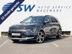Kia Niro - 1.6 GDi PHEV ExecutiveLine | Trekhaak | Leder | Memory | LED | ACC | HUD | Camera | 18 inc