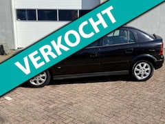 Opel Astra - 1.6 Njoy AUTOMAAT