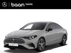 Mercedes-Benz CLA-Klasse - 250+ Launch Edition 85 kWh l Panoramadak l Memory Seats l Night pakket l Frunk l Bi-direct