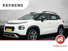 Citroën C3 Aircross - 1.2 PureTech S&S Feel | Offroad knop | Navigatie | Cruise control | Airco | Getinte ramen