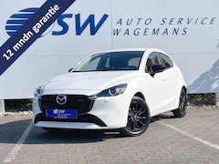 Mazda 2 - 2 1.5 SkyActiv-G 90 Homura | LED | Carplay | Camera | Dodehoek
