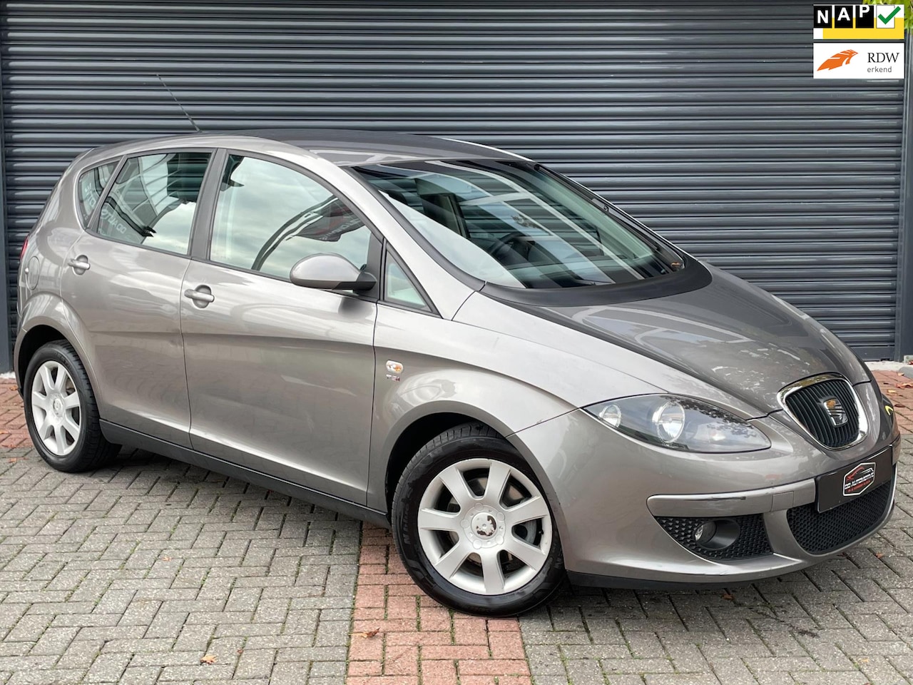 SEAT Altea - 2.0 FSI Stylance Automaat | Pdc | Climate Control | Cruise - AutoWereld.nl