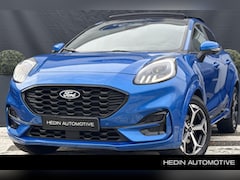Ford Puma - 1.0 EcoBoost Hybrid ST-Line Automaat | Winterpack | Panoramadak | Trekhaak
