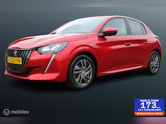Peugeot 208 - 1.2 Turbo 100 PK PureTech Active Pack. Trekhaak, Donker glas, Navigatie, App connect, Crui